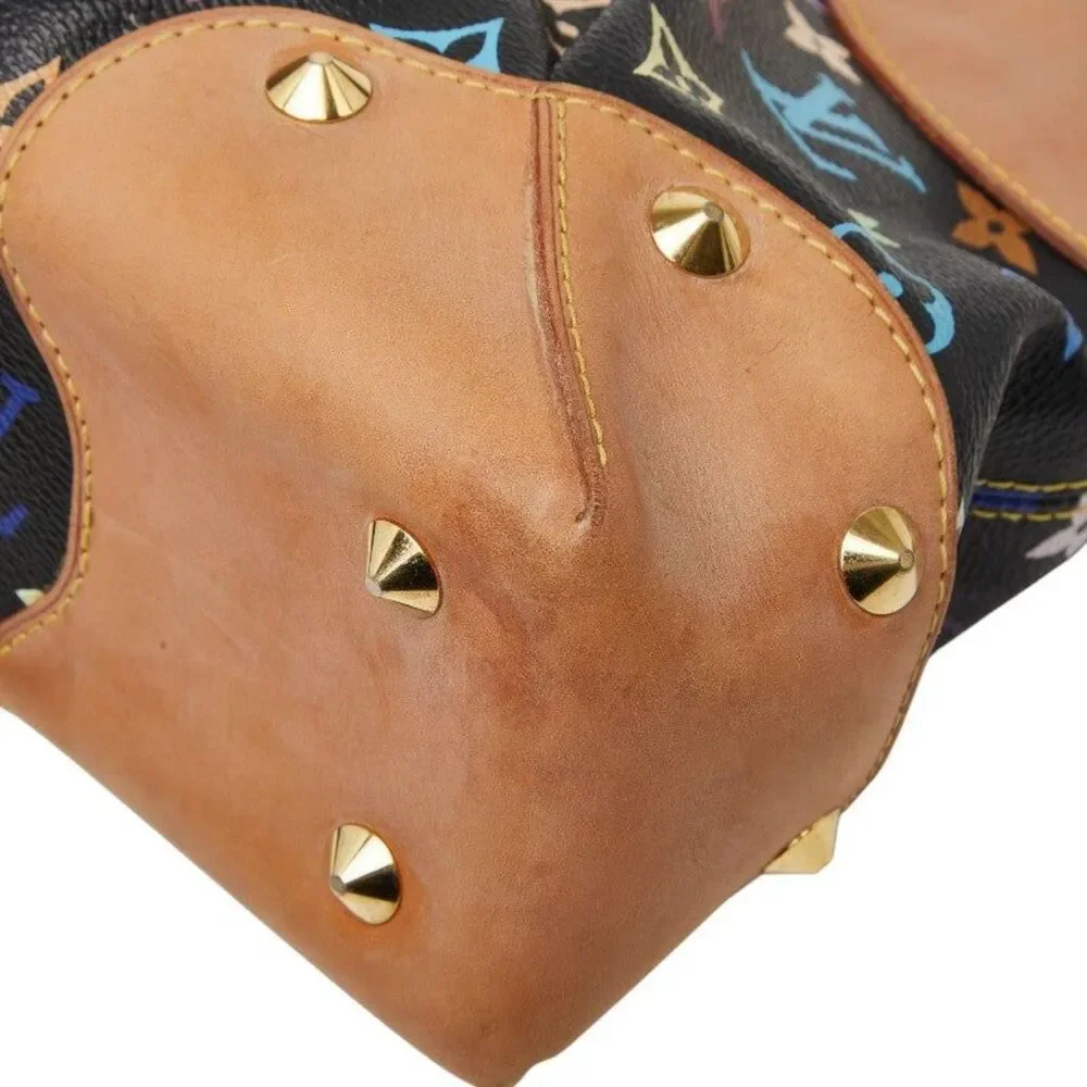 Louis Vuitton Judy MM 2WAY Chain Shoulder Handbag